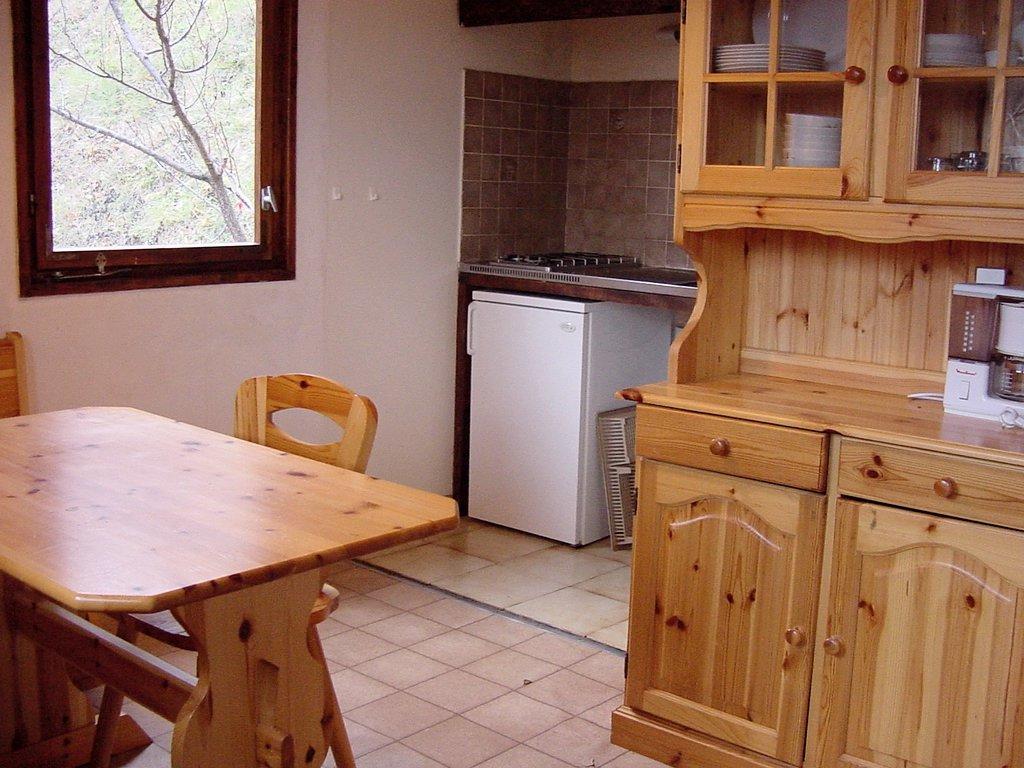 Camping Le P'Tit Bonheur Escaro Екстер'єр фото
