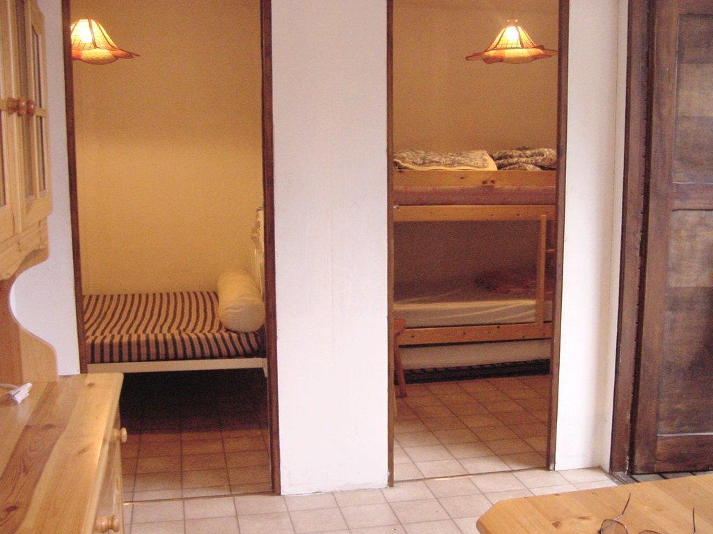 Camping Le P'Tit Bonheur Escaro Екстер'єр фото